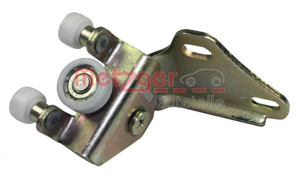 METZGER Rollenführung, Schiebetür